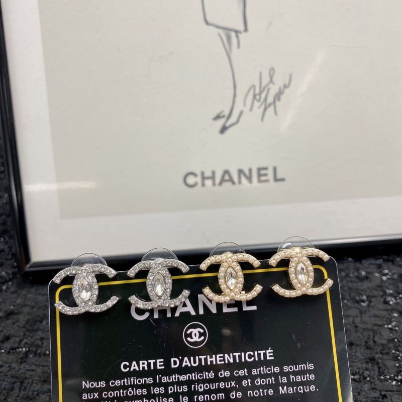 Chanel Earrings